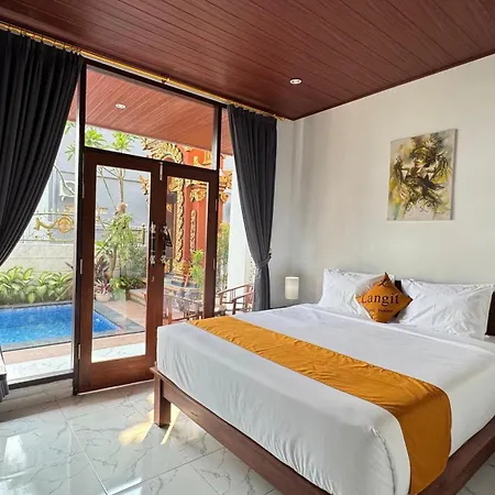 Langit Guesthouse - Room #3